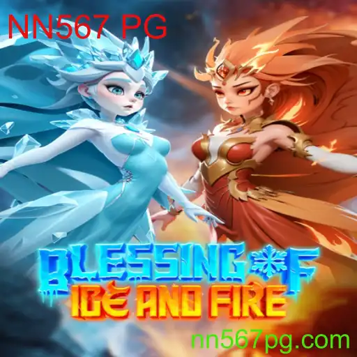 Explore o Fascinante Mundo de Blessing of Ice and Fire - Jogo NN567 PG
