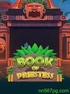 Descubra o Fascinante Mundo do Jogo BookOfPriestess