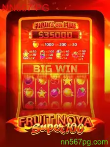 Explorando o Universo de FruitNovaSuper100: O Mais Novo Lançamento NN567 PG