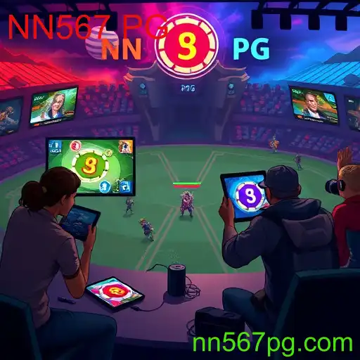 O Fascinante Mundo do Jogo: Explorando as Dimensões do NN567 PG