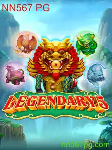 Legendary5: Uma Jornada Épica no Universo NN567 PG
