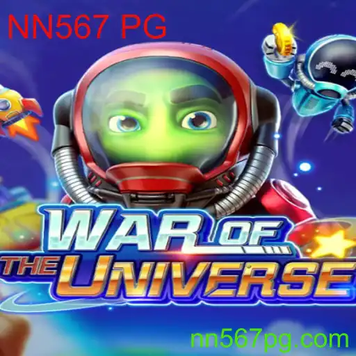 WAROFTHEUNIVERSE: Uma Jornada Épica Através das Estrelas