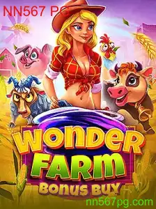 Explorando o Mundo de WonderFarmBonusBuy: Um Novo Horizonte nos Jogos Eletrônicos